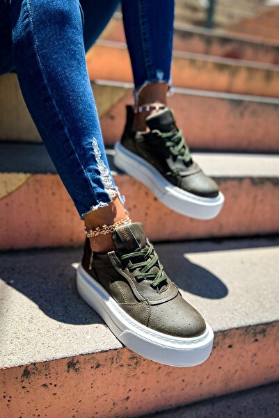 Chekich CH187 CBT Жіноче взуття HAKI