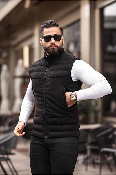 FREED MOND Suede Vest