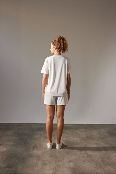 Hays Kadın Soft Touch Lacoste Şort