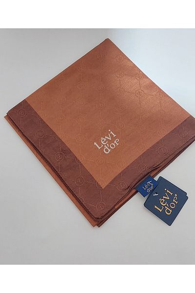 Levidor Monogram Scarf Premium Collection