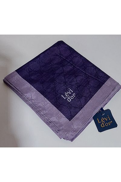 Levidor Monogram Scarf Premium Collection