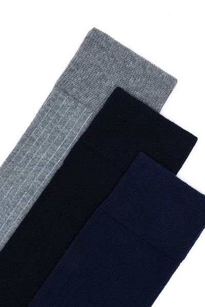 U.S. Polo Assn. MEN'S 3 PACK Navy Blue50274163 A081SZ013 GOREN 40-44