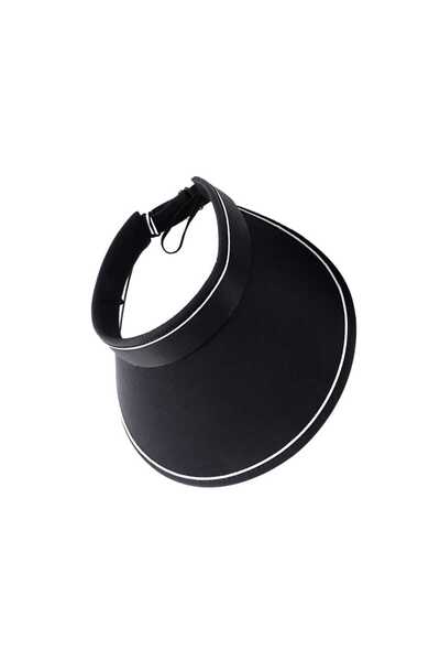 Betülce Pălărie cu vizor cu boruri late pentru femei Vizor de protecție UV