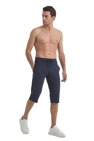 Blackspade Ανδρικό Navy Blue Capri 40529