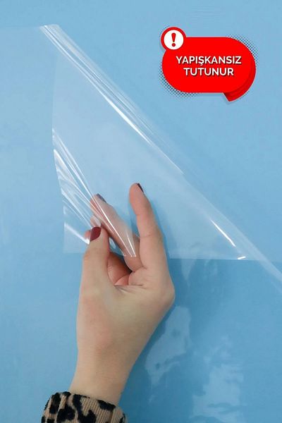 Pi Papers Breaking the Chain Calendar - Smart Paper Blackboard Magic Board that Can Be Holded Without Adhesive, Written and Erased