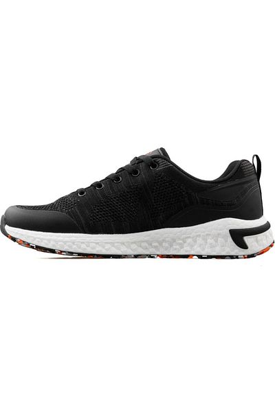 lumberjack VENDER 3FX BLACK MEMORY FOAM MEMORY SOLE PANTOF SPORT CONFORT