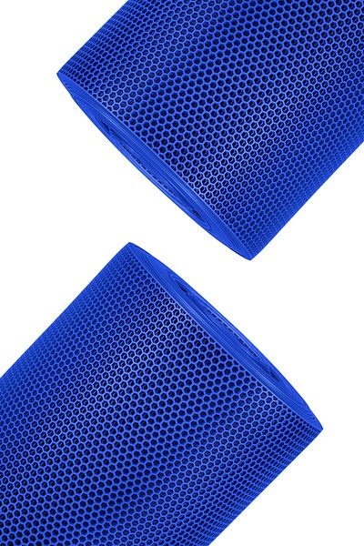 TBMPLASTİK Honey Honeycomb Mat - Non-Slip Bath Mat on Wet Floors - Shower Ablution Sink Door Front Mat