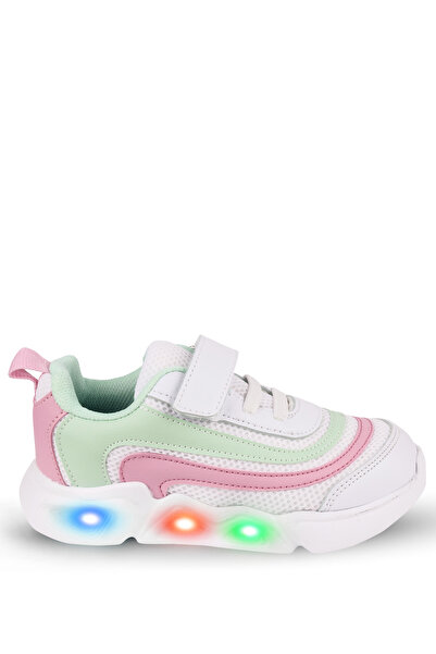 KAPTAN JUNIOR Pccmk 500 Model Girl's Sports Sneaker - Walking Shoes