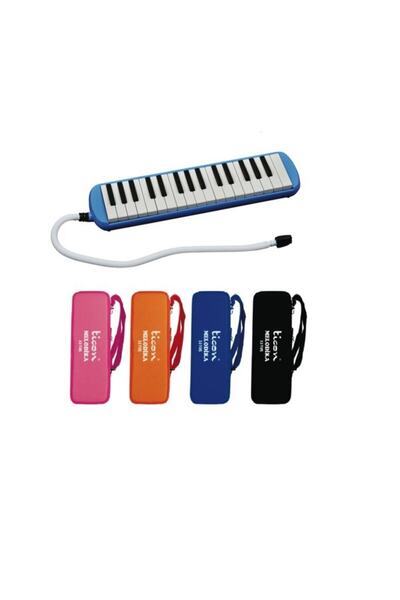 Ticon Tıcon 32k(tuş) Melodika(karışık Renk)