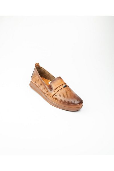 Scavia 327 Pantofi de damă anatomici din piele naturală