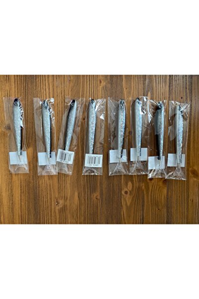 DİNÇLER TEKSTİL HAMSİ KALEM 8'Lİ