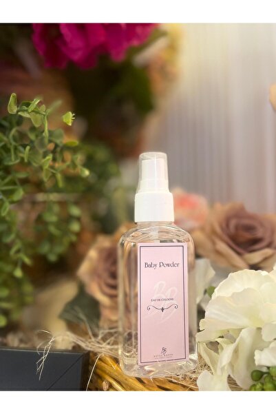 BEYAZBADEM EVENTS BABY POWDER 80° Sprey Şişe Kolonya 80 Ml