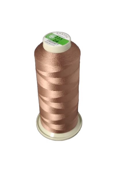 Enstitü İplik 150X2 Layered Embroidery Yarn - Floş-Suni Ipek 323-2500m