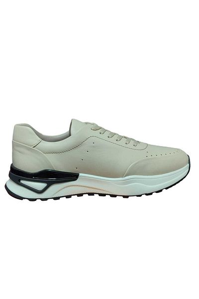 Voyager Ανδρικά αθλητικά παπούτσια Δερμάτινο Casual μοντέλο