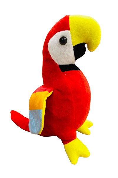 PeriYedi 35 cm Plush Parrot Toy