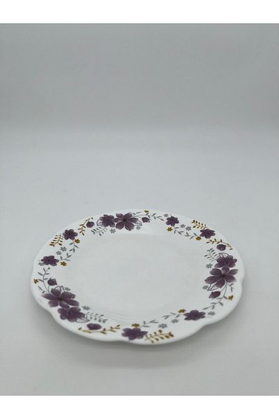 Porgold No. 7 Pastry Plate 17.5 cm