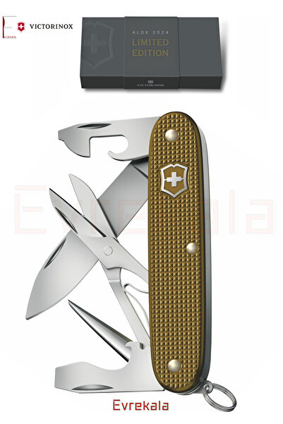 Victorinox Evrekala Shop 2024 Çakı Victorinox Limitli Üretim Özel Seri Çakı-Y...