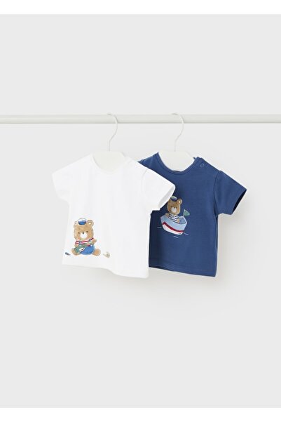 MAYORAL Erkek Bebek T-Shirt