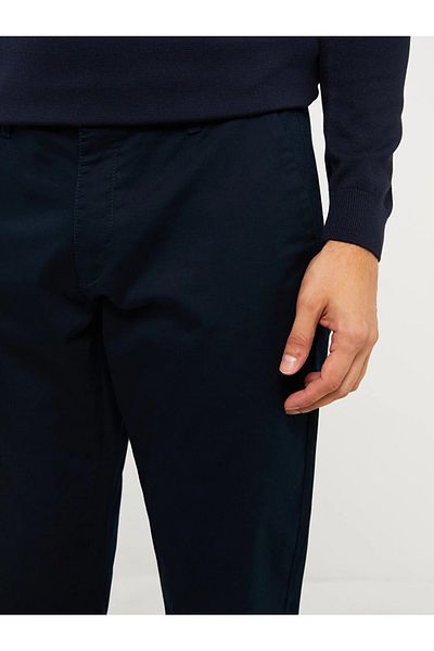 LC Waikiki Pantaloni chino pentru bărbați LCWAIKIKI Classic Standard Fit