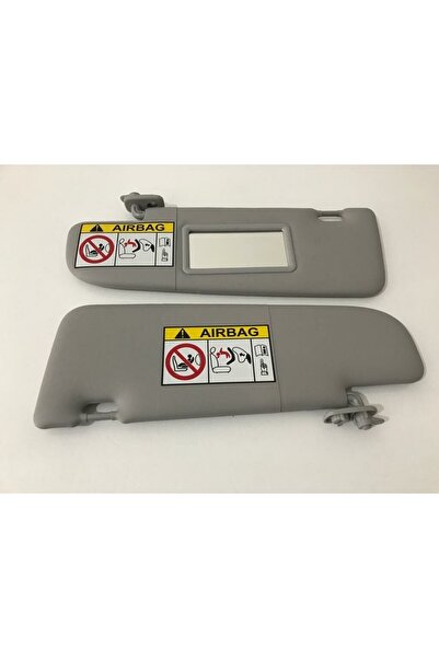 parcafix GÜNEŞLİK TAKIM FIAT PANDA 2003-2012