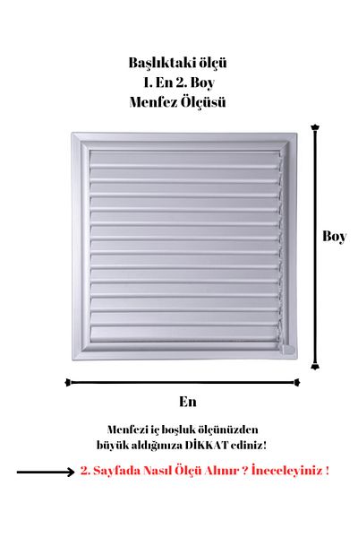 ALÜPAN Matte Chrome 20x30 Aluminum Vent Bathroom WC Ventilation Shutter