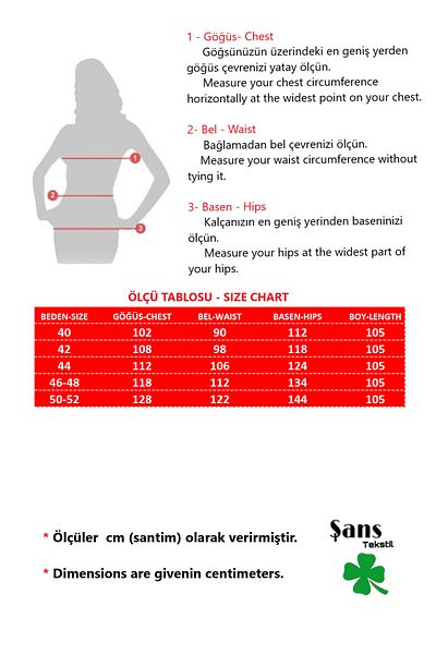 Şans Γυναικείο φόρεμα με μακρυμάνικο 65N37626 με λεπτομέρεια από πράσινο βιολογικό βαμβακερό ύφασμα