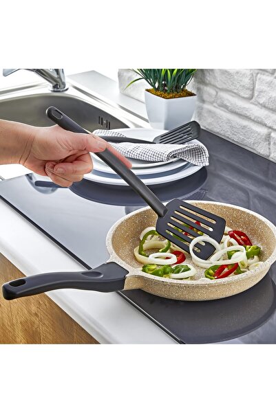 EZMK EV GEREÇLERİ 4 Piece Teflon Service Set