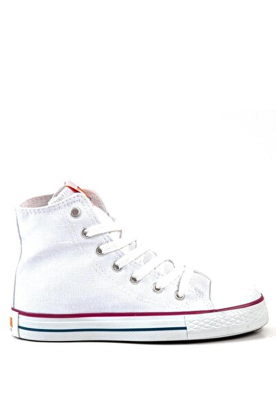 Bulldozer 231903 Beyaz Çocuk Sneakers