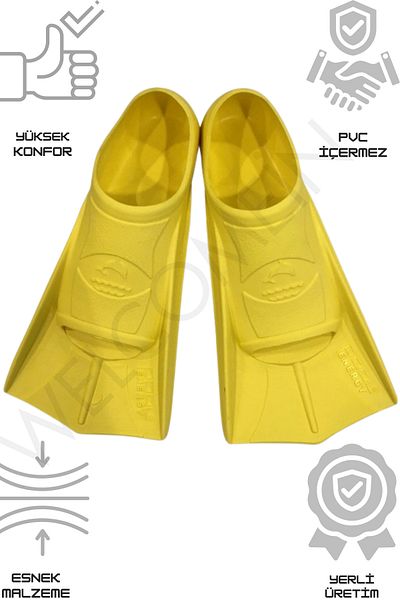welcomein Unisex Pool Energy Number 30-32 - Short Pool and Training Palette, Rubber, Four Different Colors