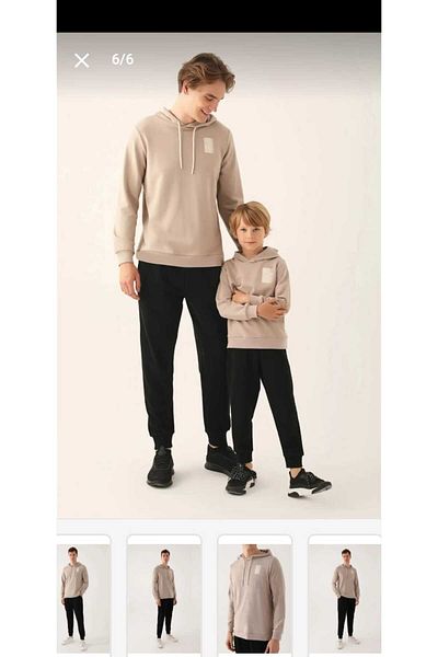 Arnetta FATHER SON Tracksuit SET [FATHER AND SON PRICES DIFFERENT NEED TO ADD ONE IN THE BASKET]