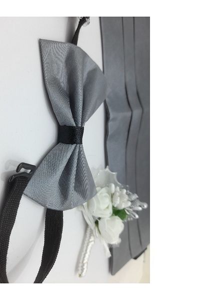 YAĞMUR SANAT TASARIM 1-10 YEARS OLD CHILDREN'S BOW TIE BIRD COLLAR FLOWER