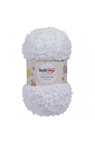 knitme κορδόνι του κύριου αρνιού