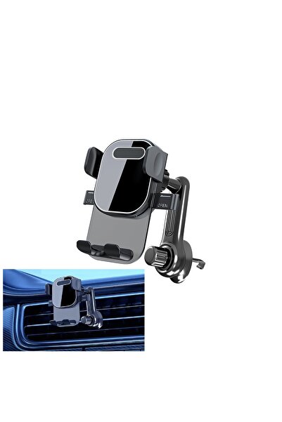 teknosepetim Izgara Klipsli Havalandırmaya Takılan Yeni Nesil Araç Telefon Tu...