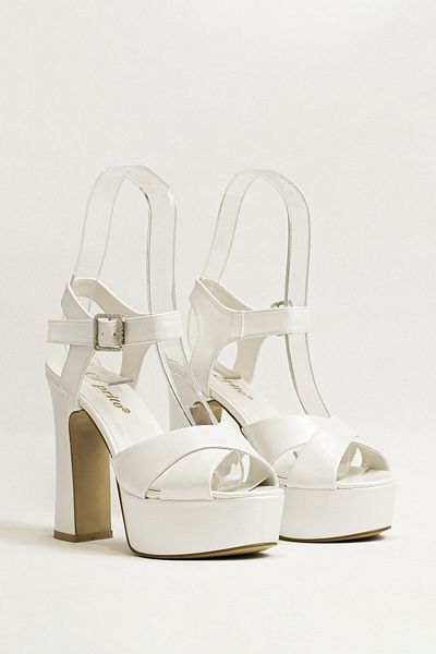 E&L Company 13.5cm Bridal Shoes