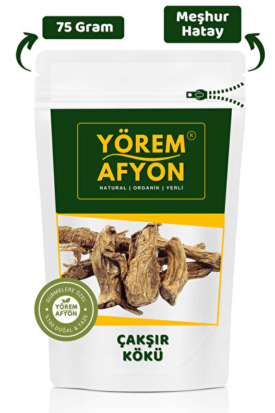 Gülçehre Yörem Afyon Meşhur Hatay Çakşır Otu Kökü, Hiltik, Şeytan Otu, Ferula...