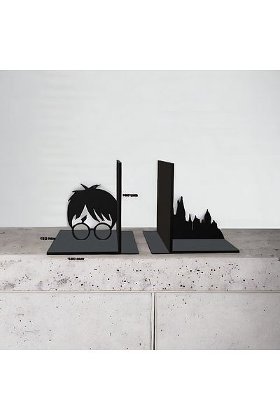 Miki & Miki Harry Potter Book Holder