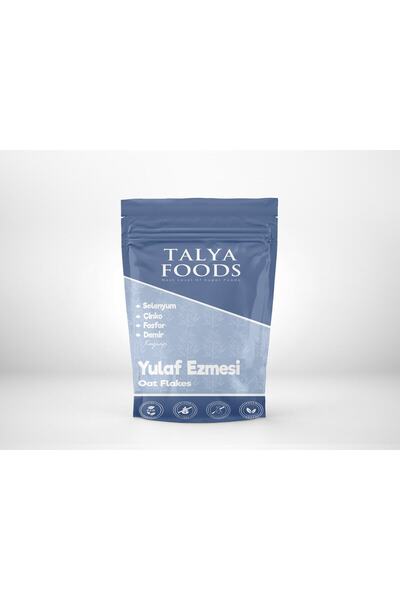 TALYA FOODS Glutensiz Yulaf Ezmesi