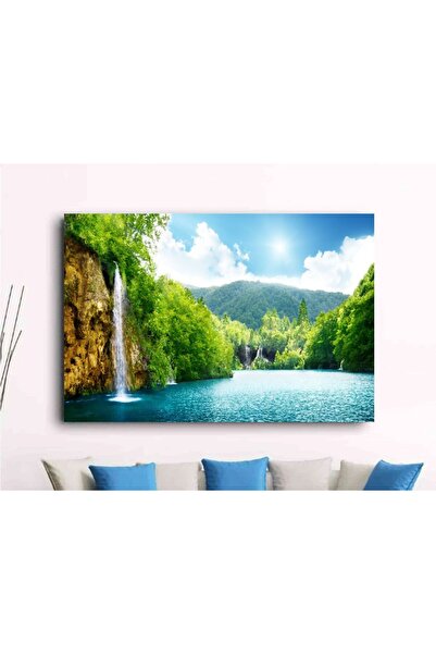 HD Sanatsal PRODUSE TABLOU DECORATIV PE PÂNZĂ PE TEMATICA PEISAJ 2024