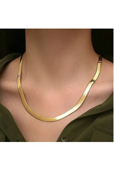 Çelik İtalyan ezme zincir