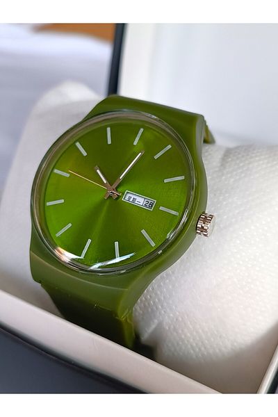 EcoNest Unisex Wristwatch