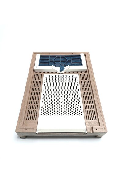 Ermiş Arıcılık 8 Çerçeveli Kovan Tabanı / Polen Tuzaklı