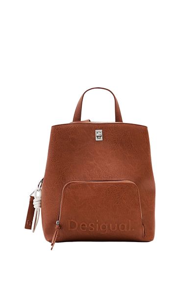 Desigual Rucksack HALF LOGO 24 Damenrucksack