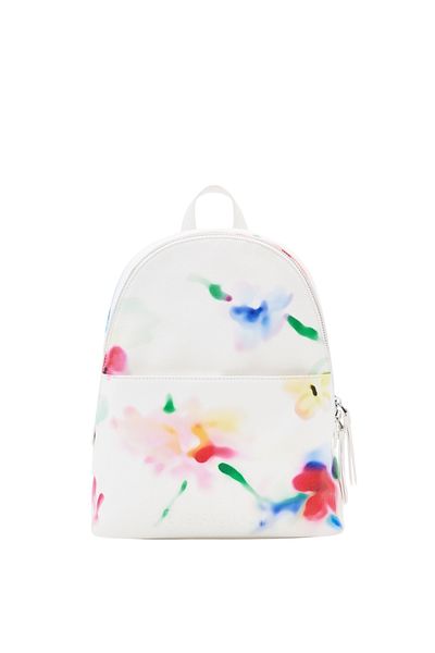 Desigual Rucksack LIQUIDFLOWER MOMBASA MINI Damenrucksack