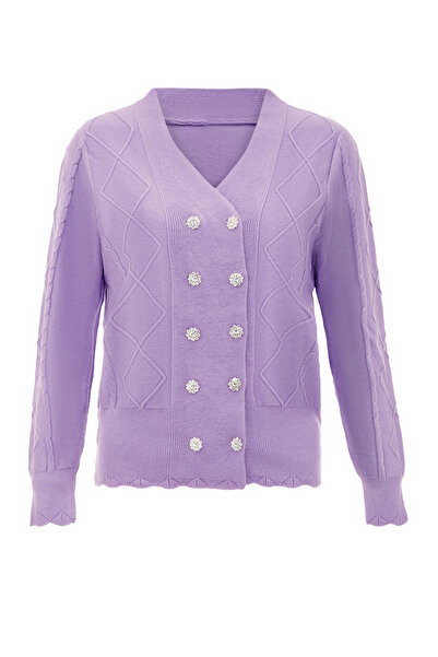 carato Strickjacke