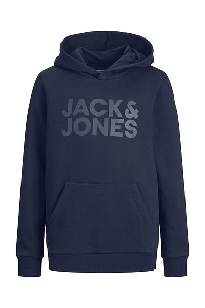 Jack & Jones Junior Kapuzenpullover Logo Kapuzenpullover Für Jungs
