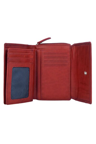 MAITRE Birkenfeld Geldbörse Leder 13,5 cm