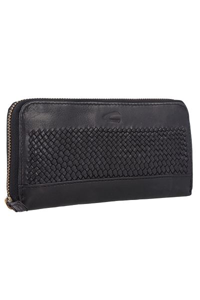 Camel Active Wave Wallet RFID protection Leather 19 cm