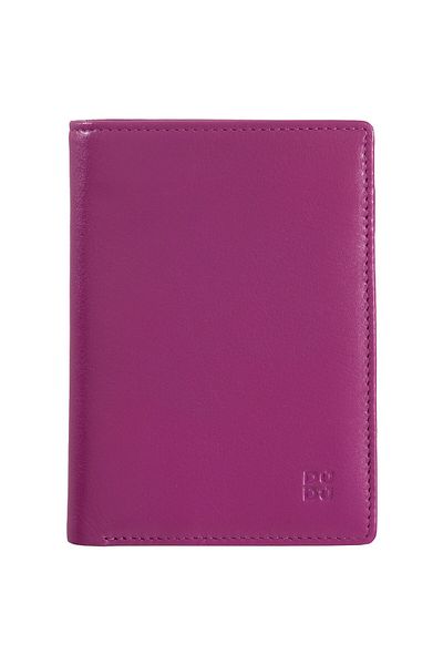 DUDU Wallet RFID leather 9.5 cm