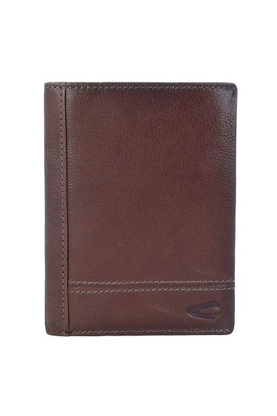 Camel Active Tokyo Geldbörse RFID Schutz Leder 10 cm