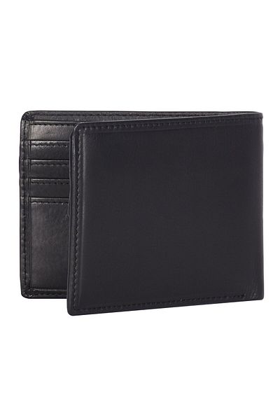 MAITRE Grumbach Gertram Wallet RFID protection Leather 9 cm